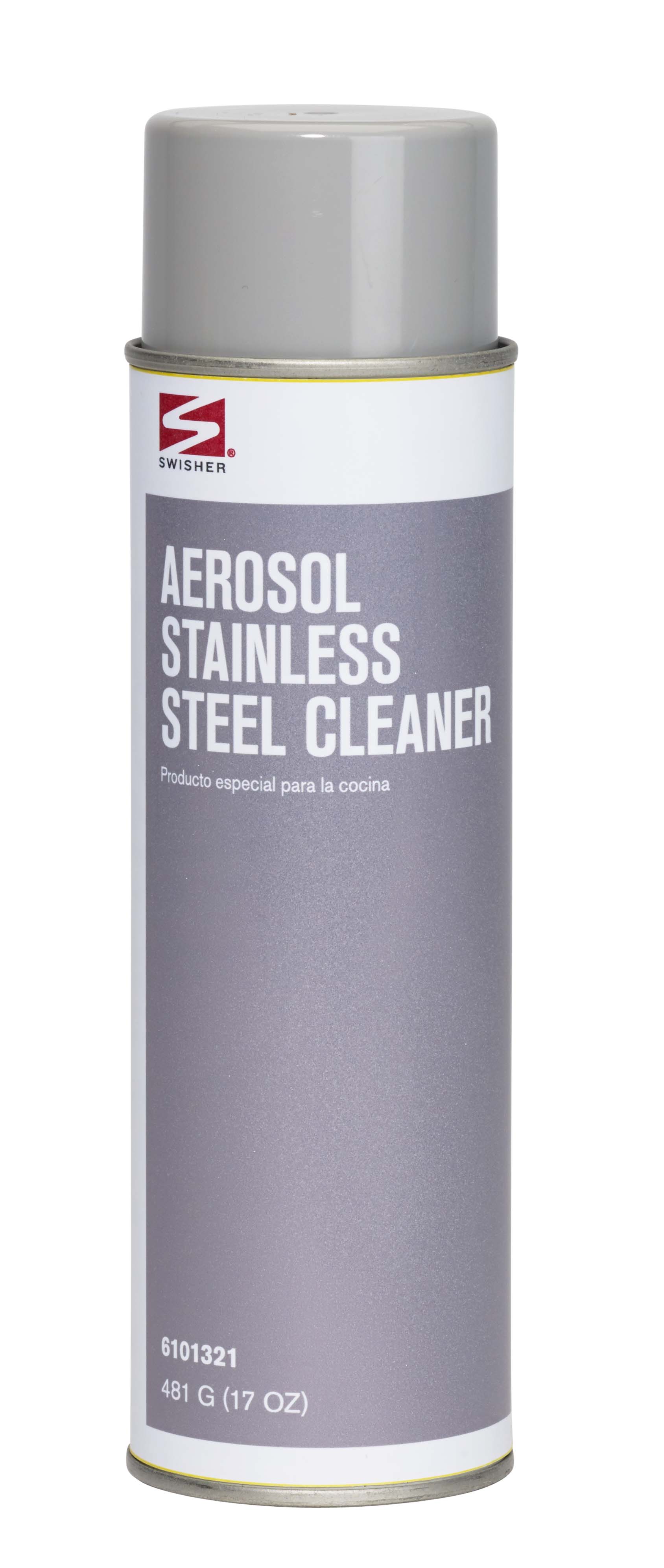 Betco® Stainless Steel Cleaner & Polish - 16 oz. Aerosol