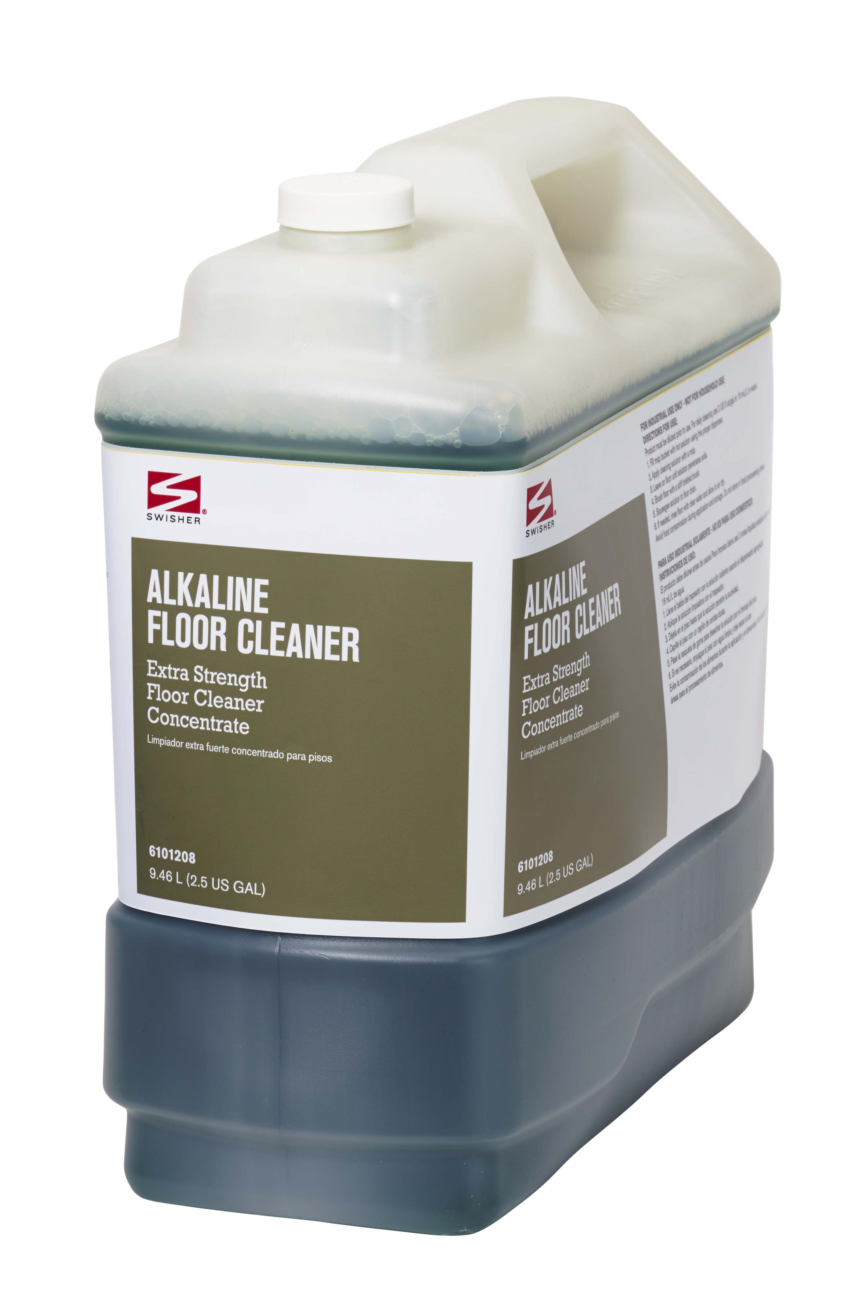 Swisher Alkaline Floor Cleaner