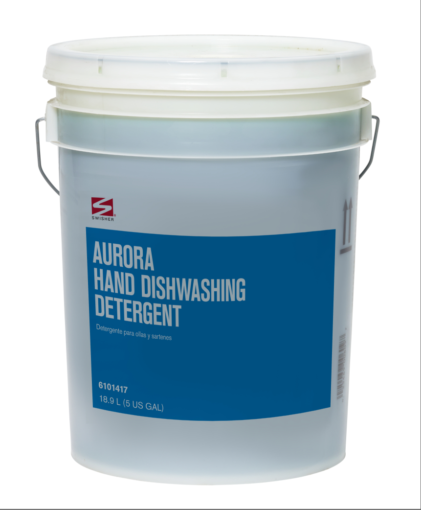 Swisher Aurora Hand Dishwashing Detergent