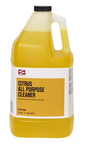 Citrus Cleaner Degreaser - Orange Blossom Citrus Solvent - Parish