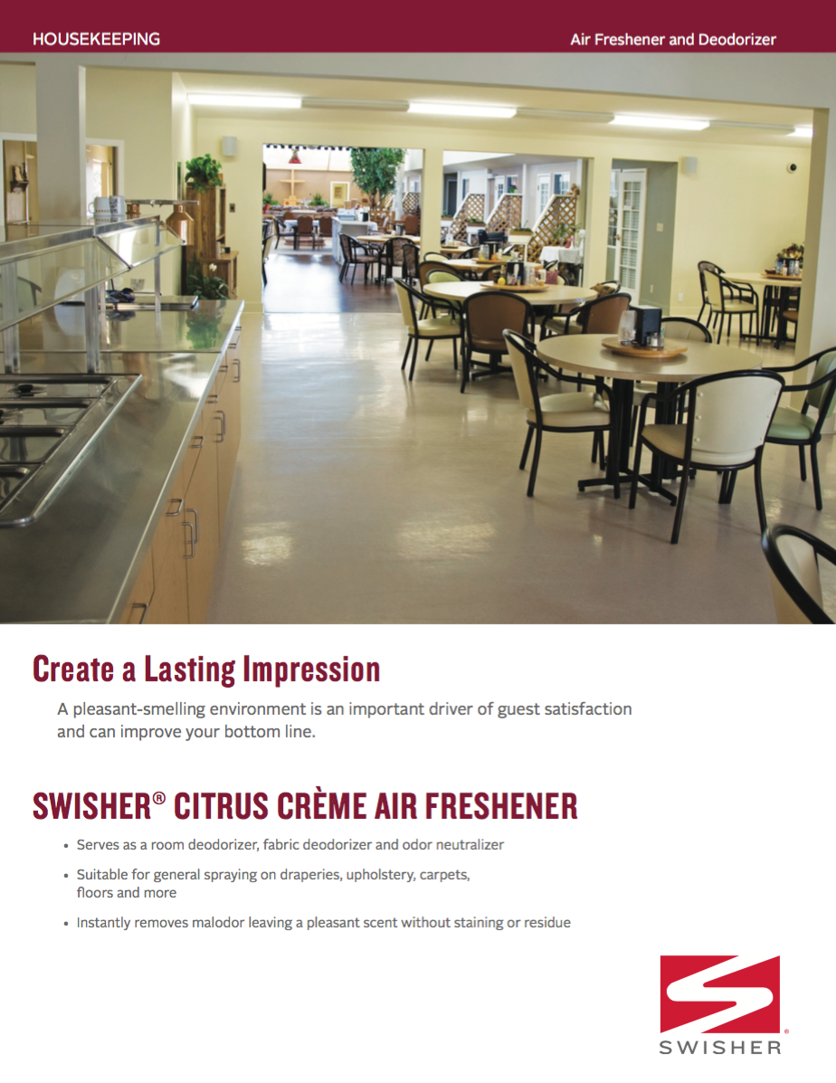 Swisher Clinging Oven Grill Cleaner