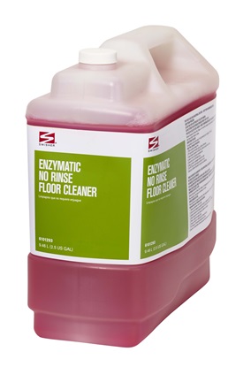 Swisher Enzymatic No Rinse Floor Cleaner