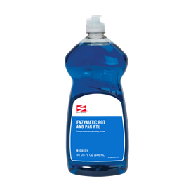 Swisher Green Pot Pan Detergent