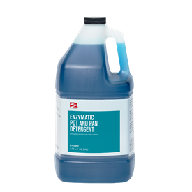 Swisher Green Pot Pan Detergent