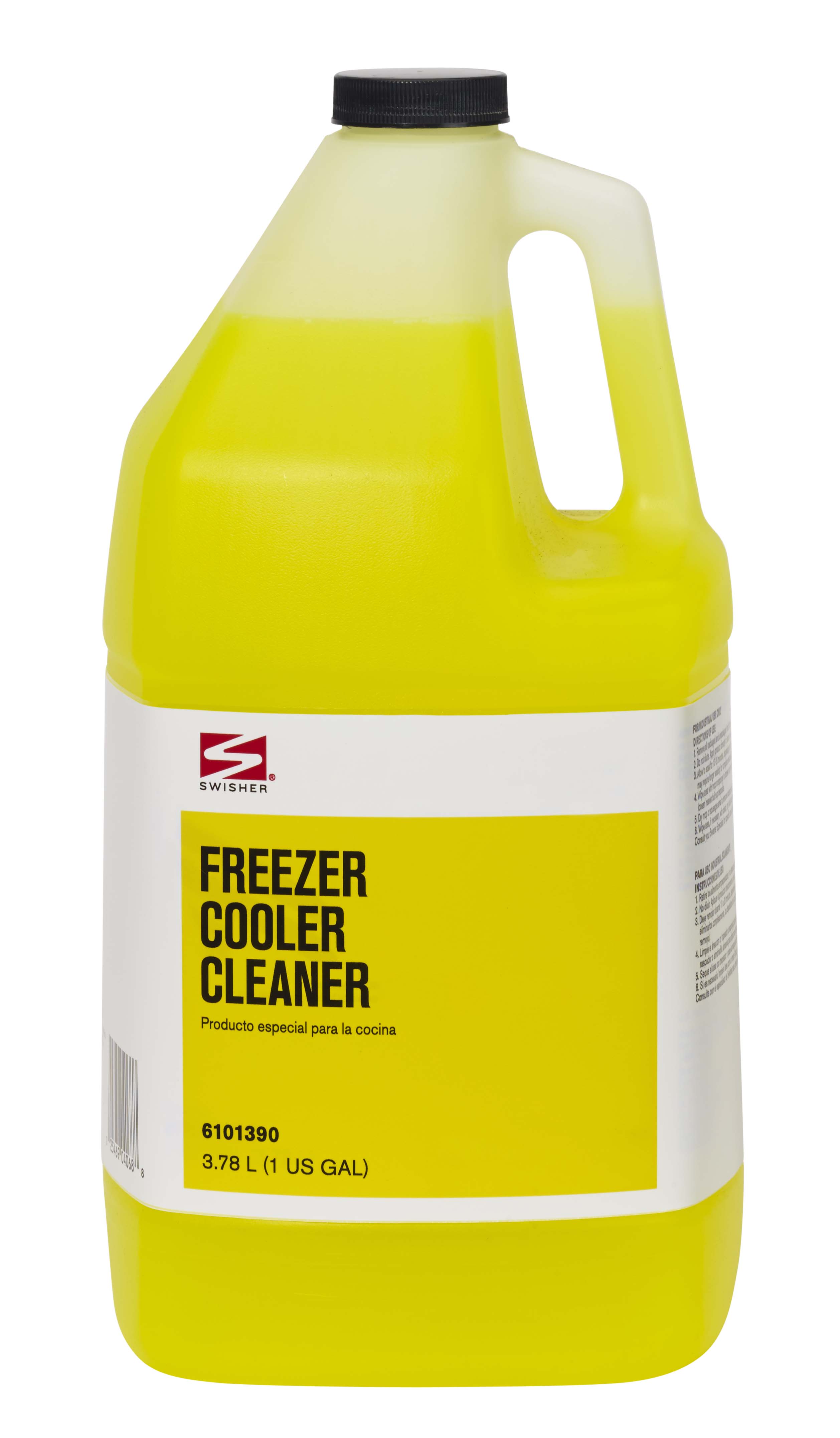 Swisher Freezer Cooler Cleaner