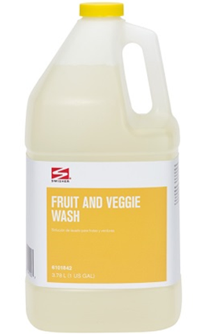 Swisher Fruit and Veggie Wash