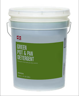 Swisher Green Pot Pan Detergent