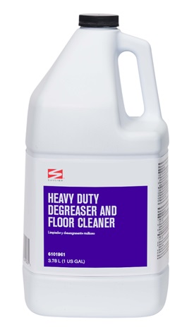 floor care swisher degreaser duty heavy