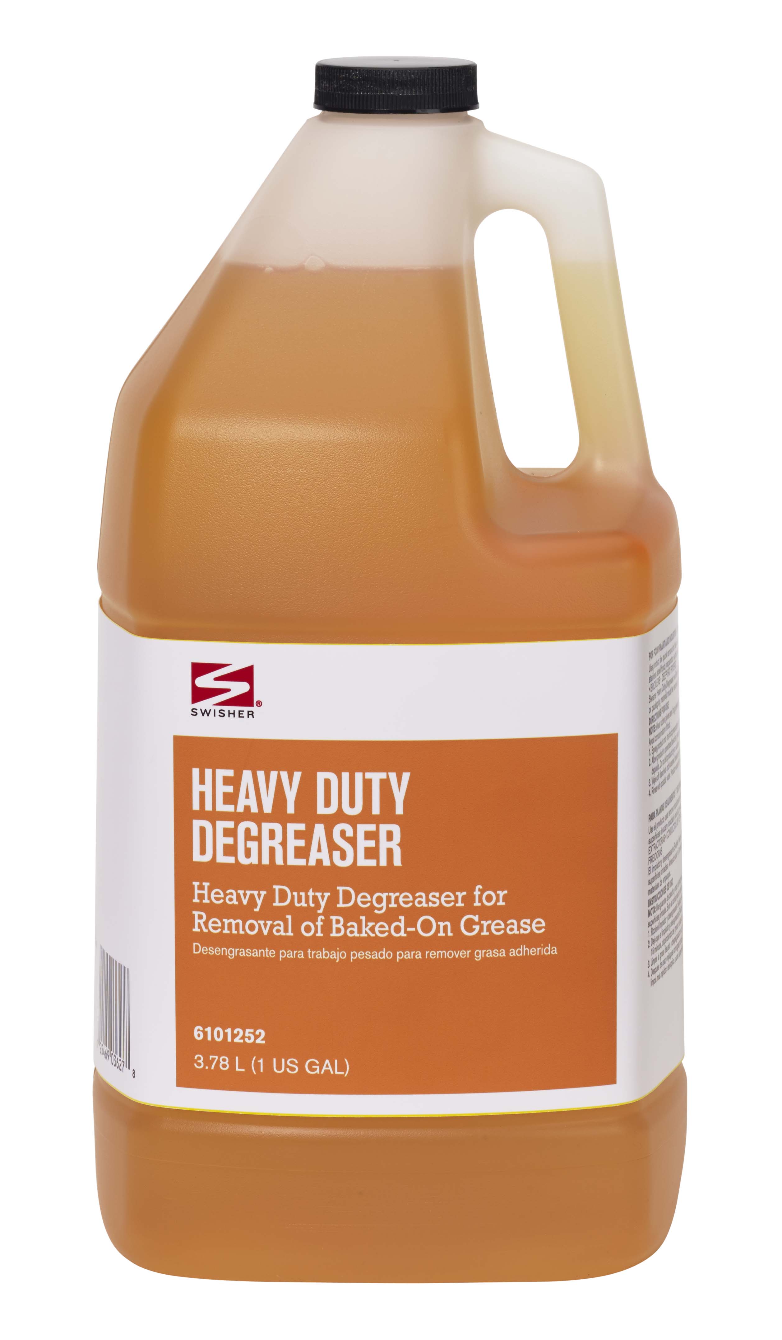 Clean Pro+ Heavy Duty Cleaner Degreaser H1 - 5 Litres