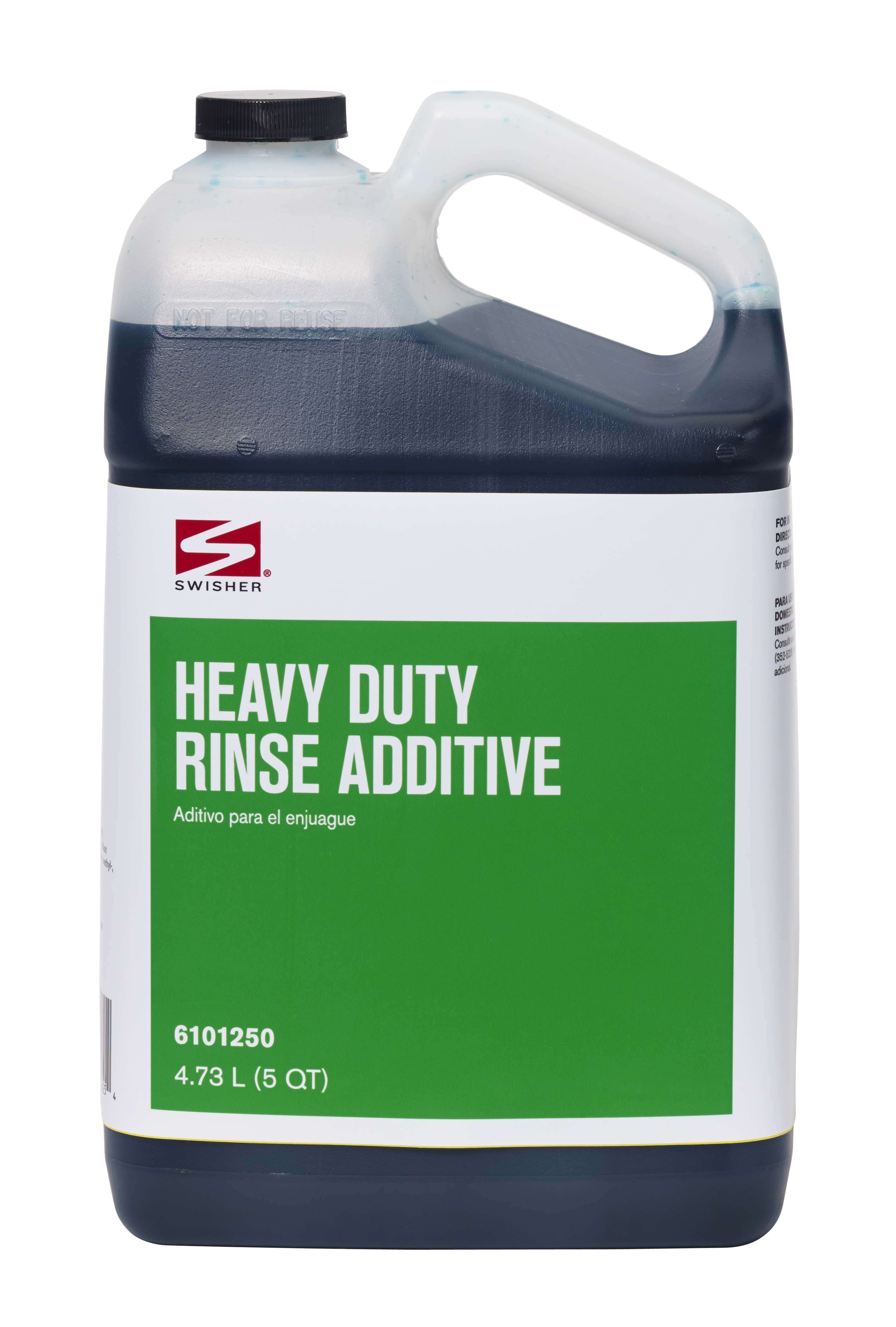 Swisher Heavy Duty Rinse Additive
