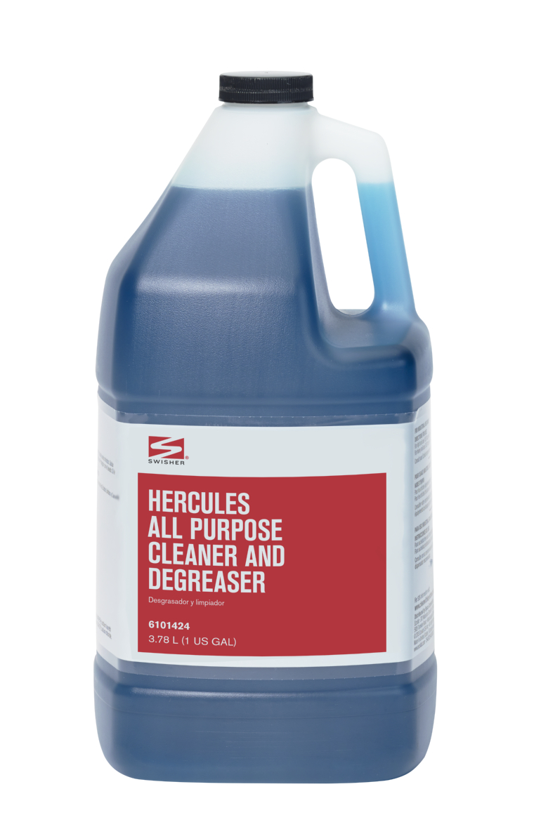 Degreasers, Grill & Fryer Cleaners