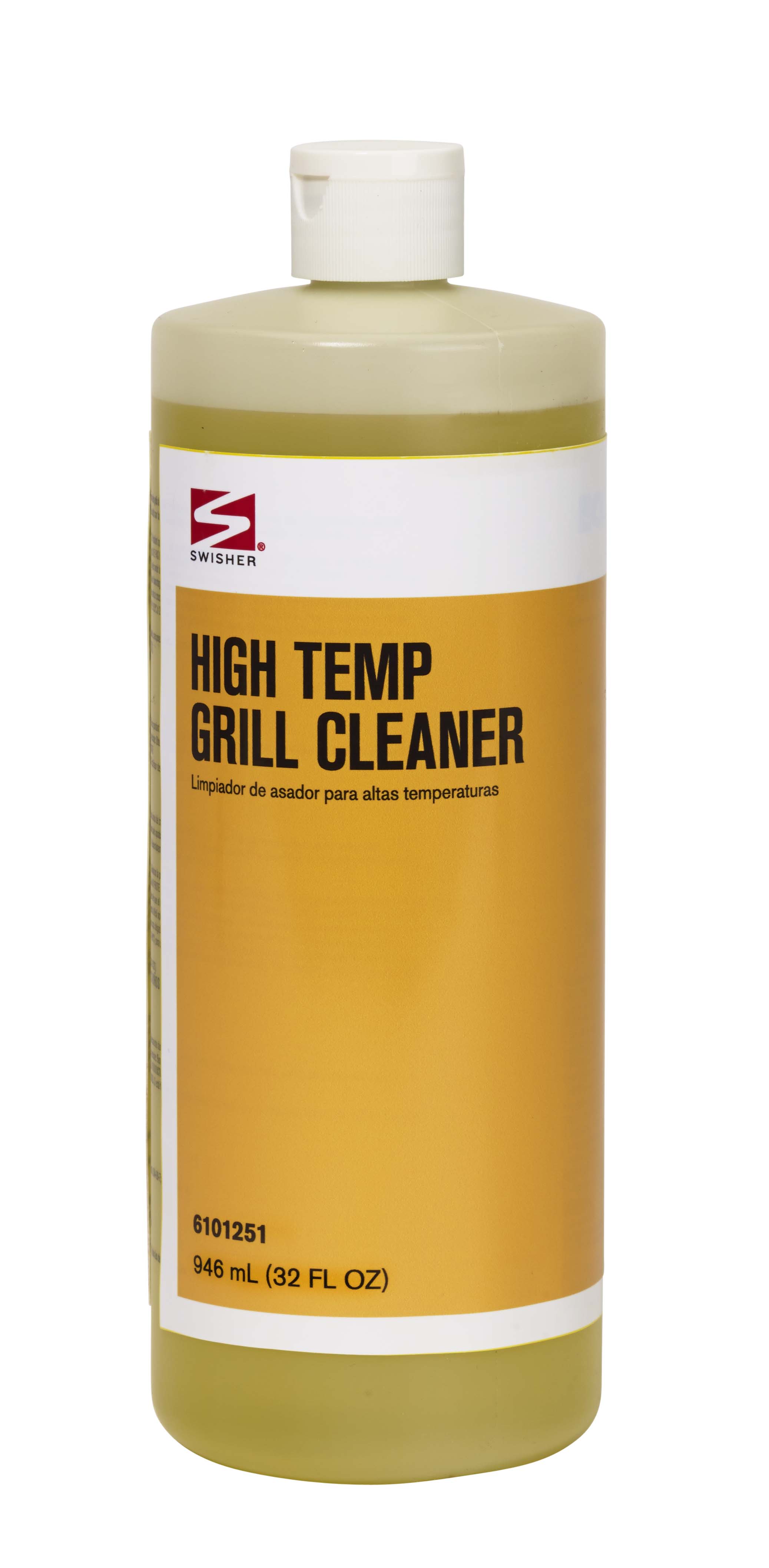 Grill cleaning cheap solution