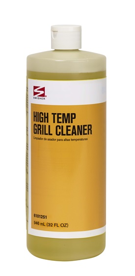 Swisher High Temp Grill Cleaner - 32 oz