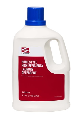 Swisher Homestyle High Efficiency Laundry Detergent