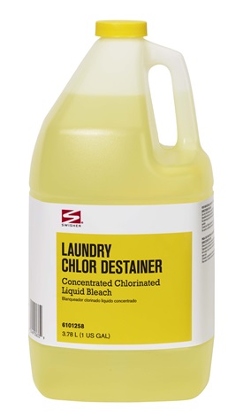 Swisher Laundry Chlor Destainer