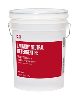 Swisher Laundry Neutral Detergent HE