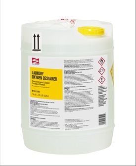 Swisher Laundry Oxygen Destainer