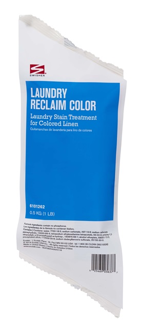 Swisher Laundry Reclaim Color