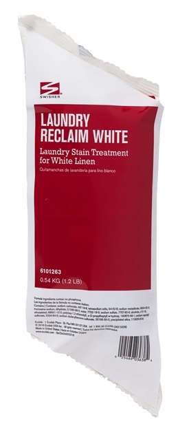 Swisher Laundry Reclaim White