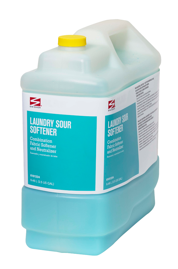 Swisher Laundry Sour Softener