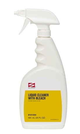 Swisher Liquid Cleaner with Bleach