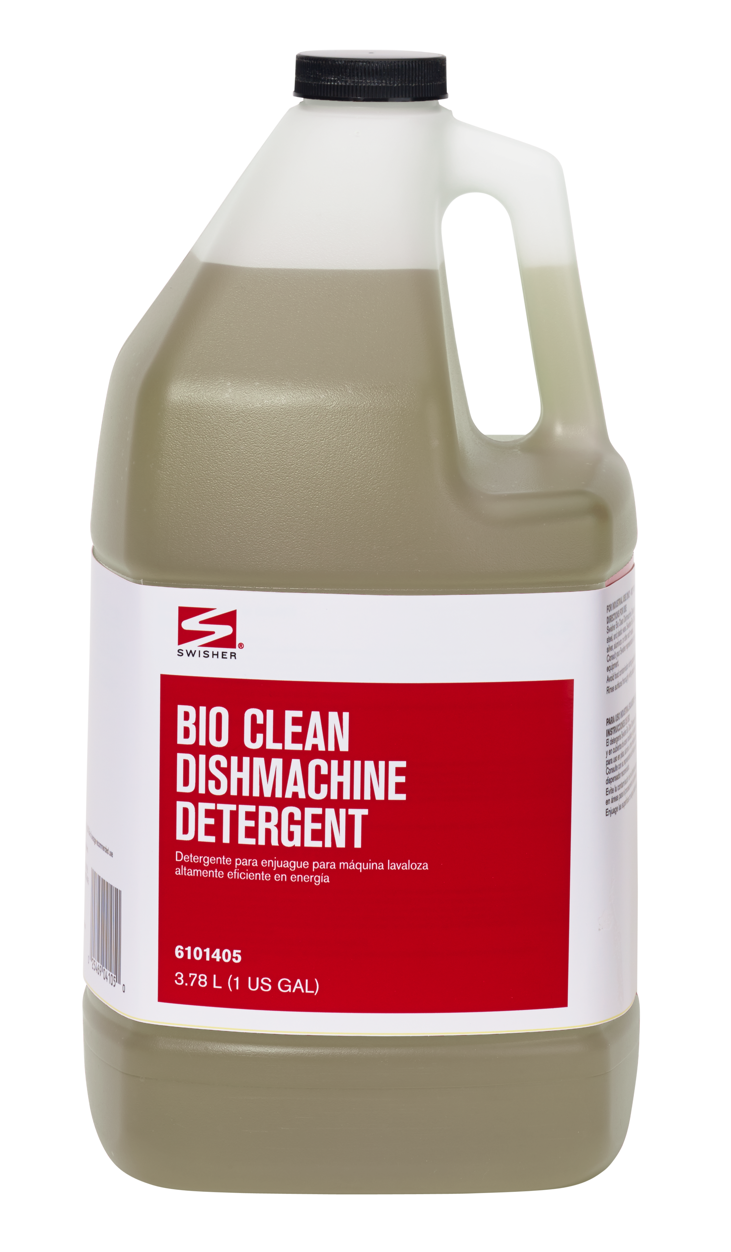 Swisher Bio Clean Dishmachine Detergent