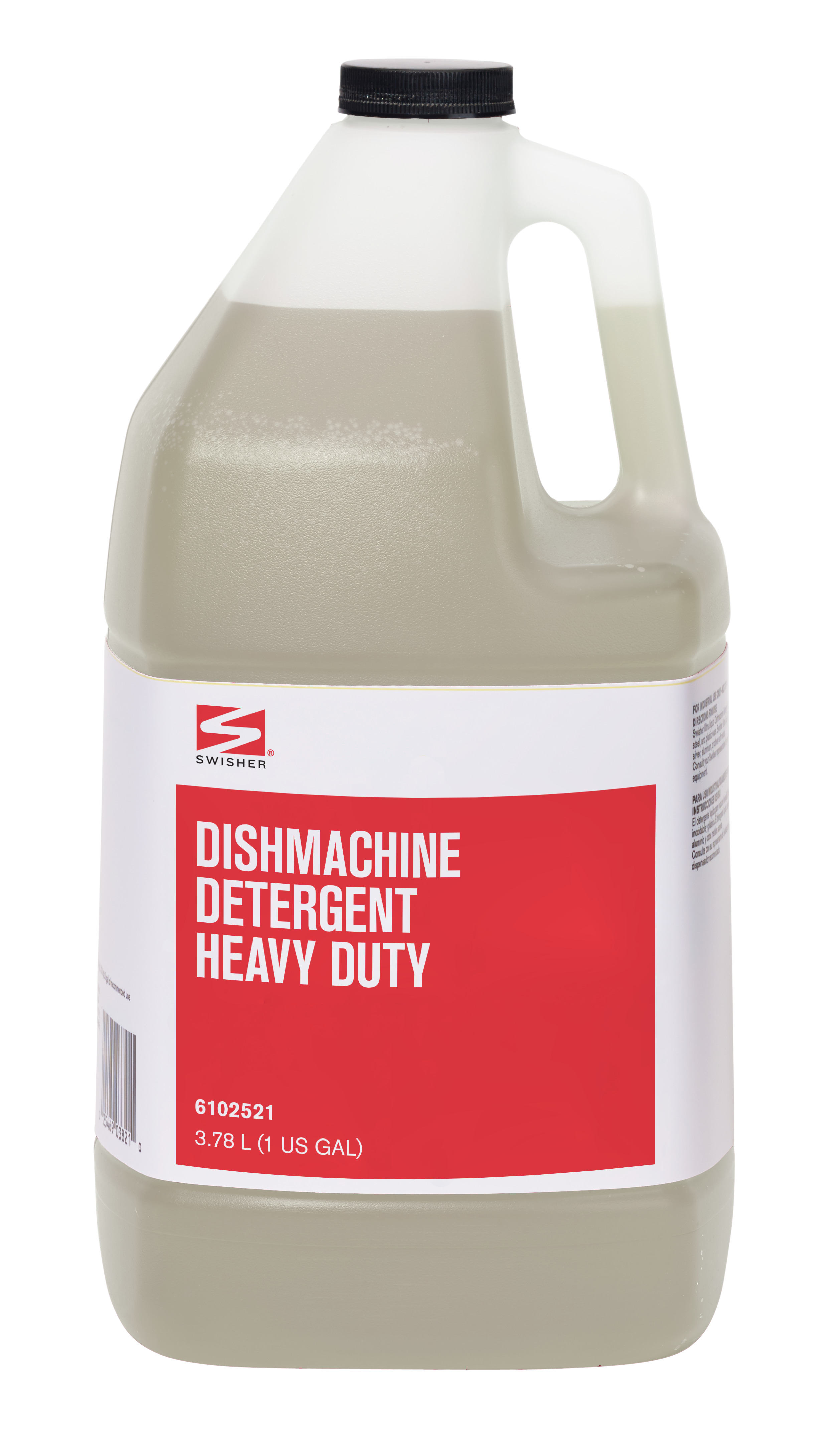 Machine Dishwashing Liquid