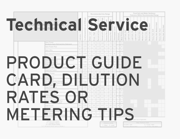 Swisher Low Temp Dishmachine Sanitizer