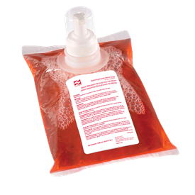 Swisher Advanced Antibacterial Foaming Hand Soap