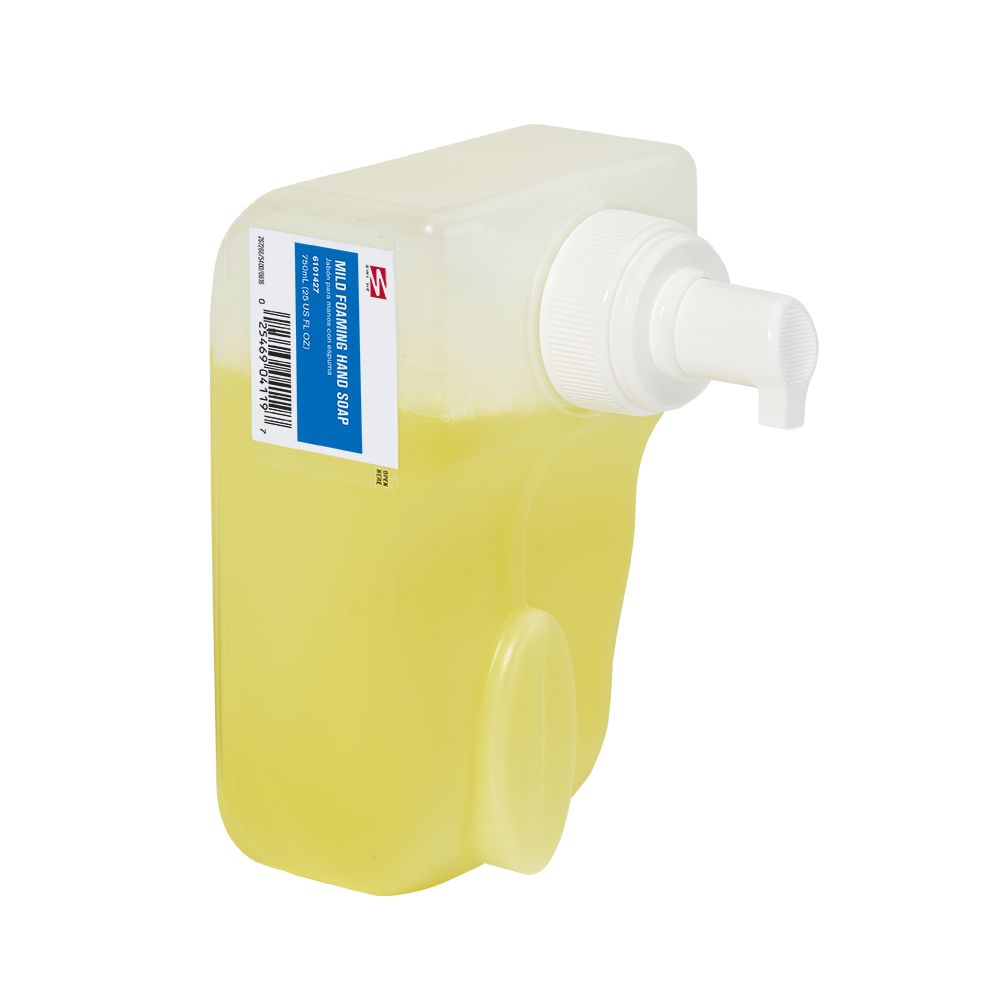 Swisher Mild Foaming Hand Soap