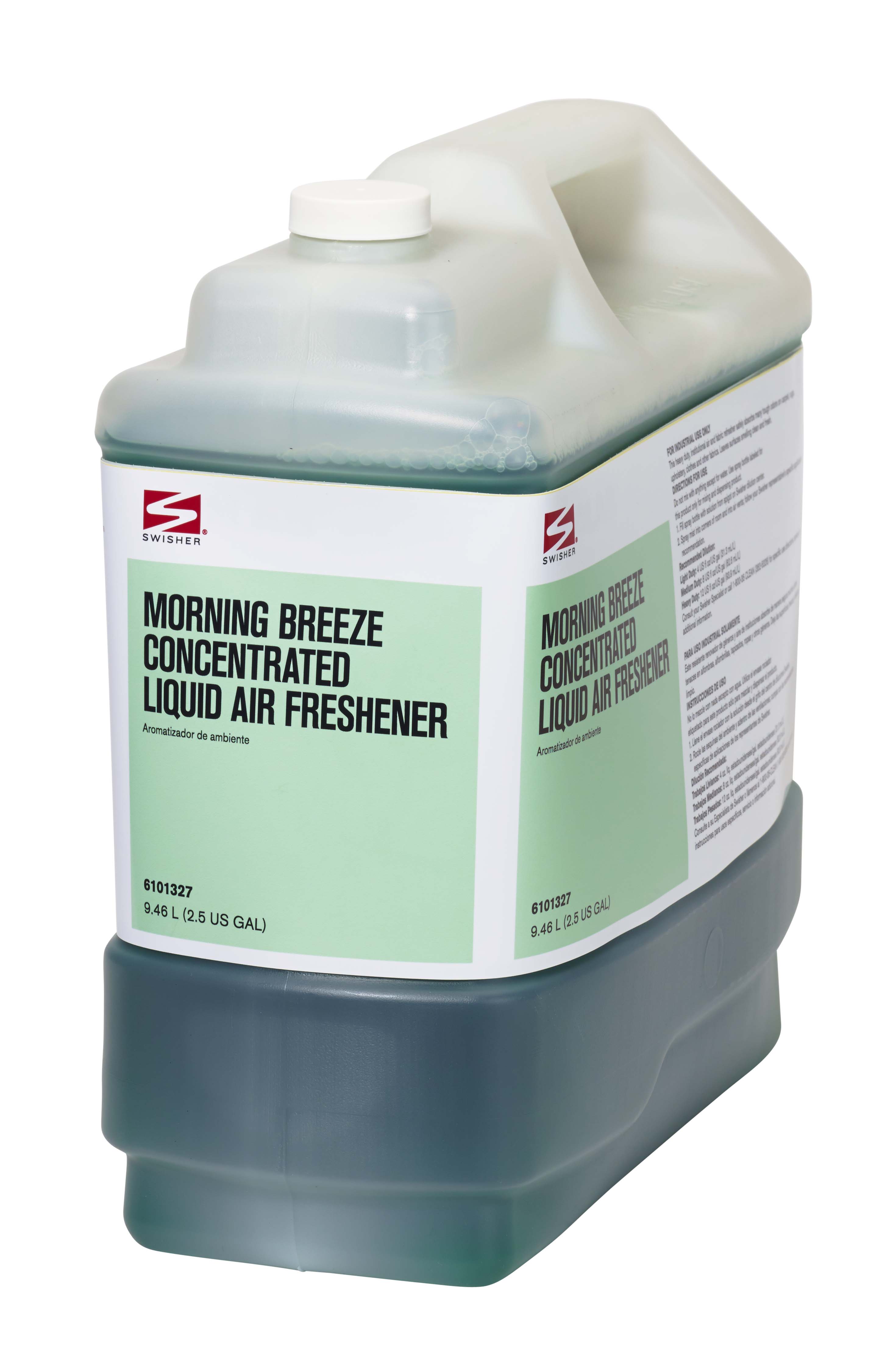 Swisher Morning Breeze Concentrated Liquid Air Freshener