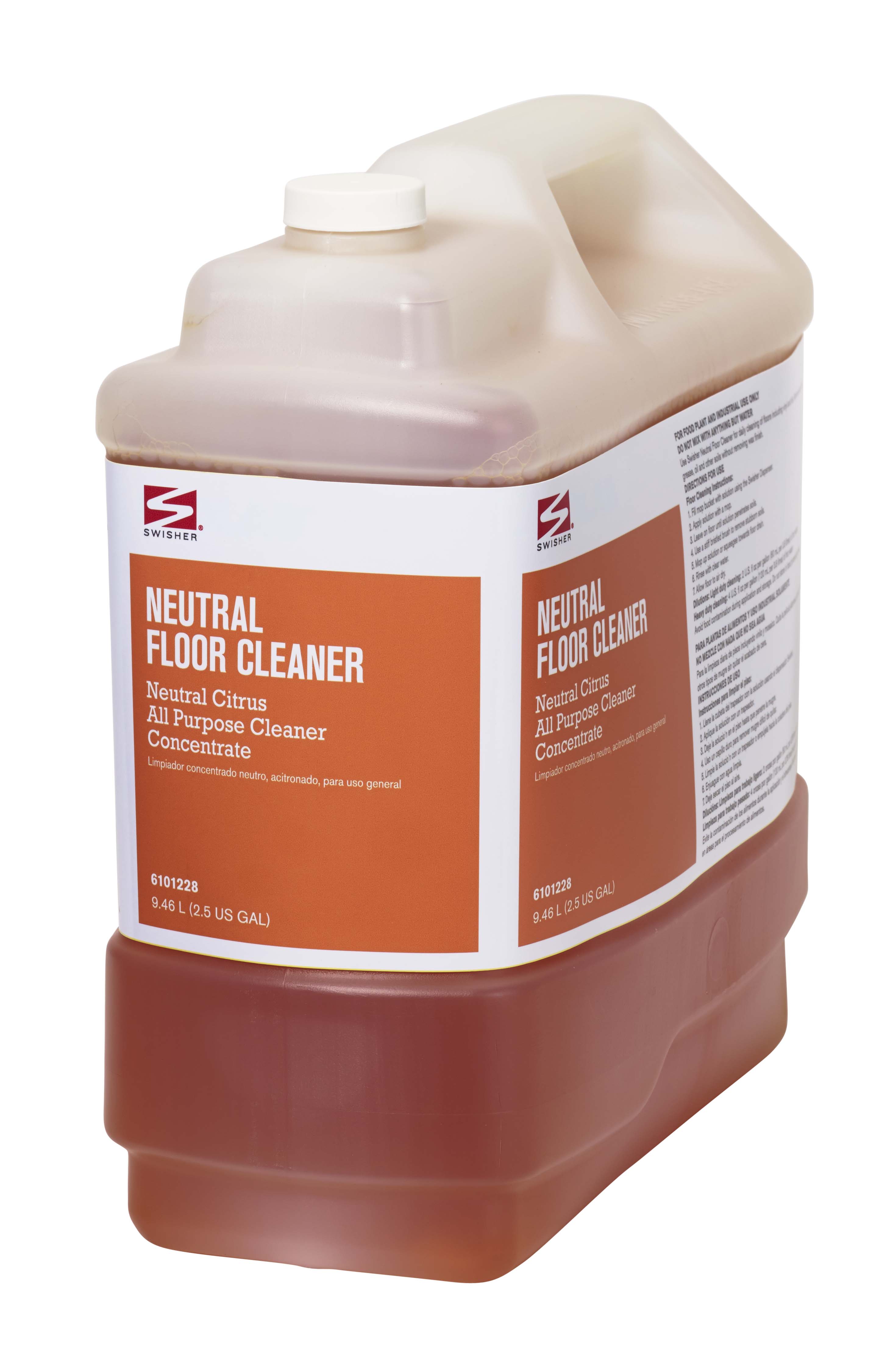 Swisher Neutral Floor Cleaner (486 x 733 Pixel)