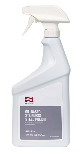 Swisher Oil Based Stainless Steel Polish