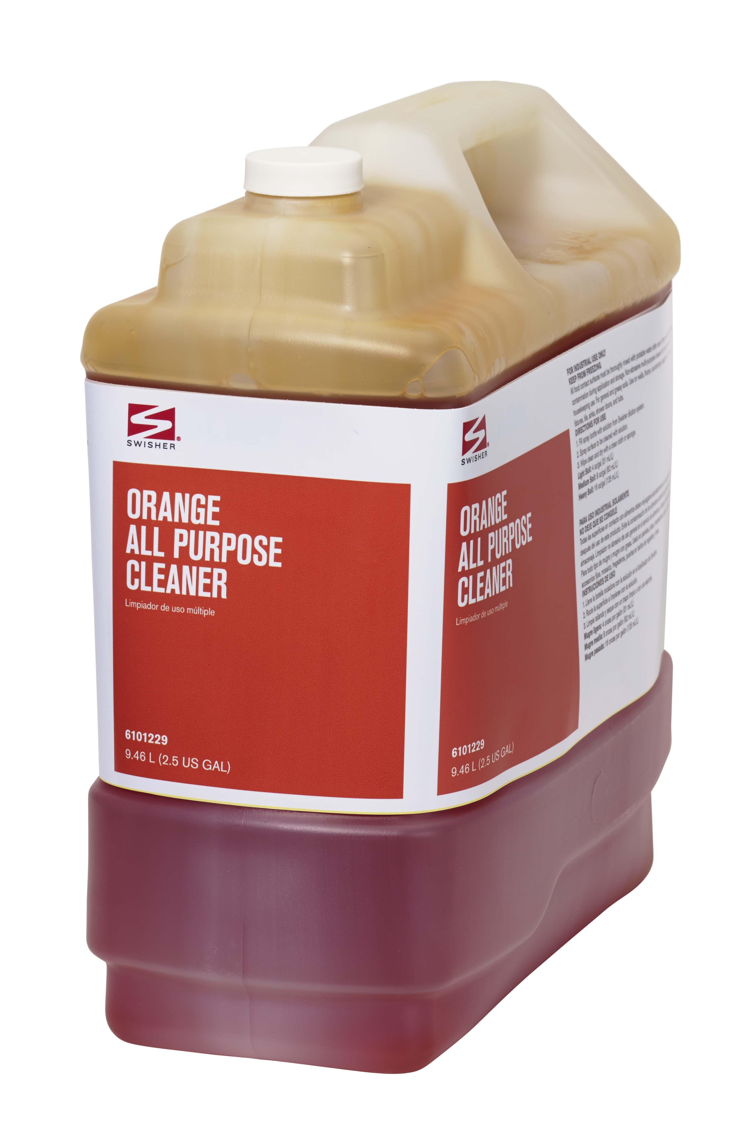 Swisher Orange All Purpose Cleaner