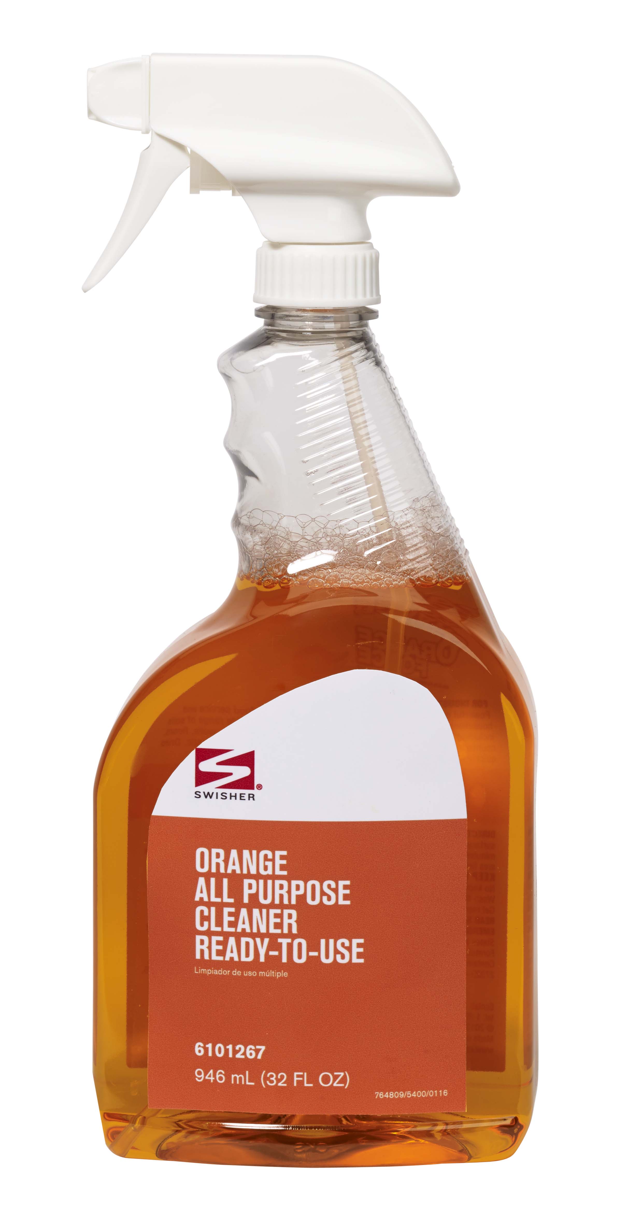 Swisher Orange All Purpose Cleaner