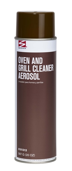 Valu+Plus Oven and Grill Cleaner