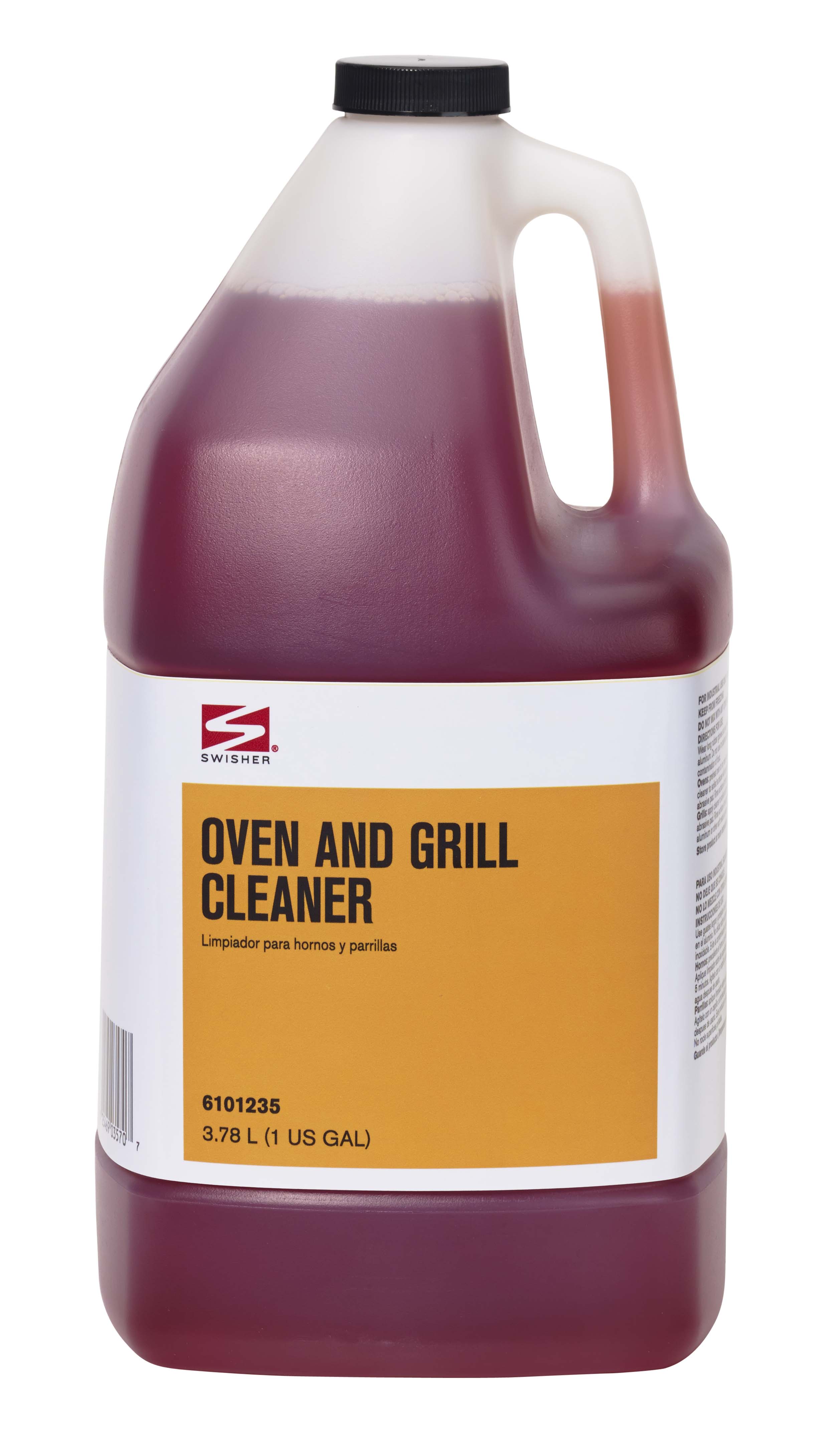 Oven & Grill Cleaner