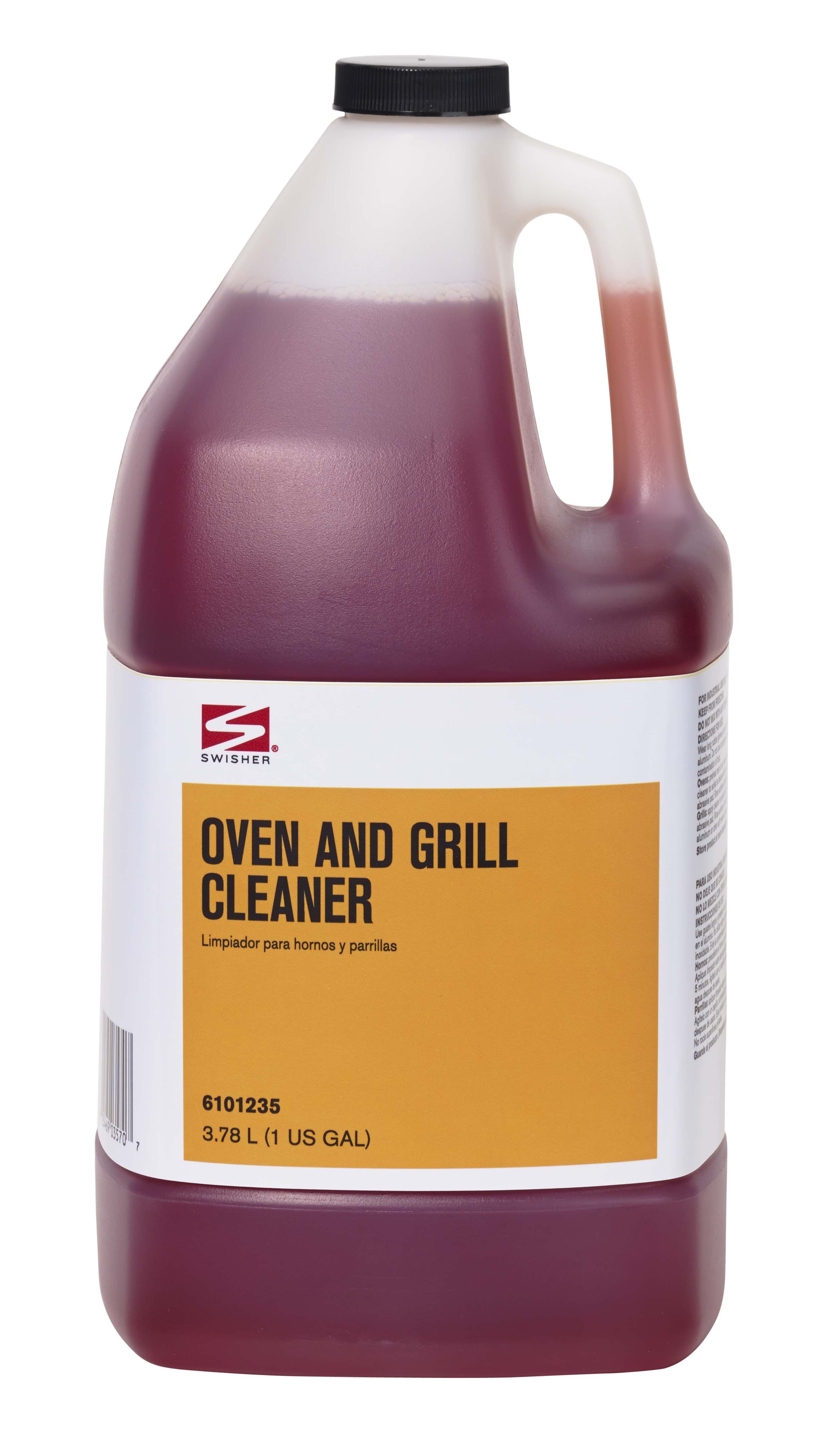 Swisher and Grill Cleaner