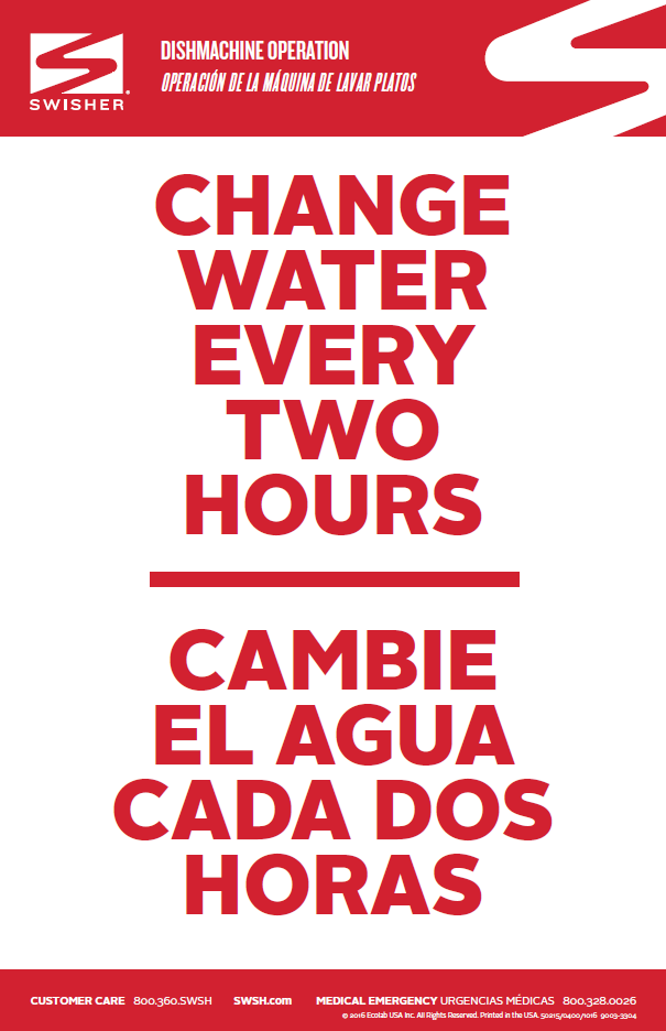 Swisher Plastic Rinse Additive