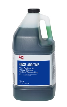 Swisher Dishmachine Rinse Agent