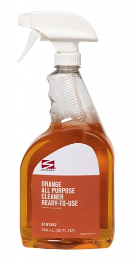 Swisher Ultra Orange All Purpose Cleaner Ready-to-Use