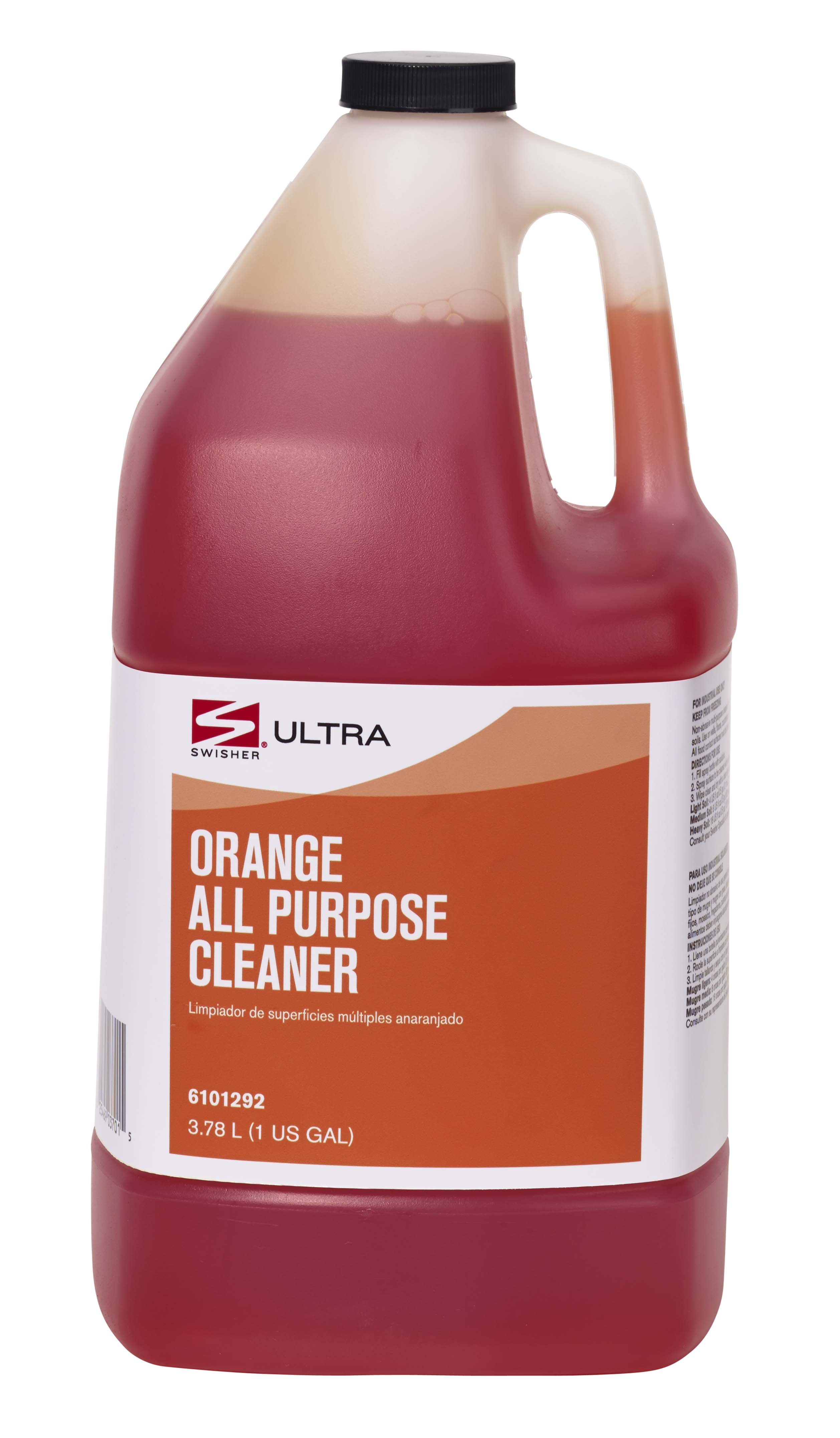 Swisher Ultra Orange All Purpose Cleaner