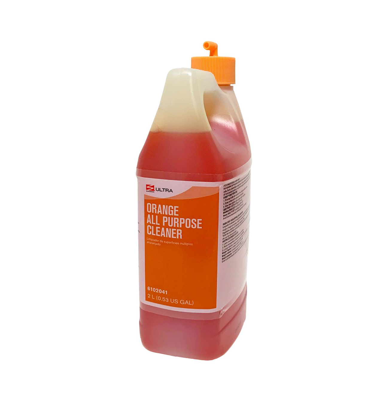 Multipurpose Cleaner Orange