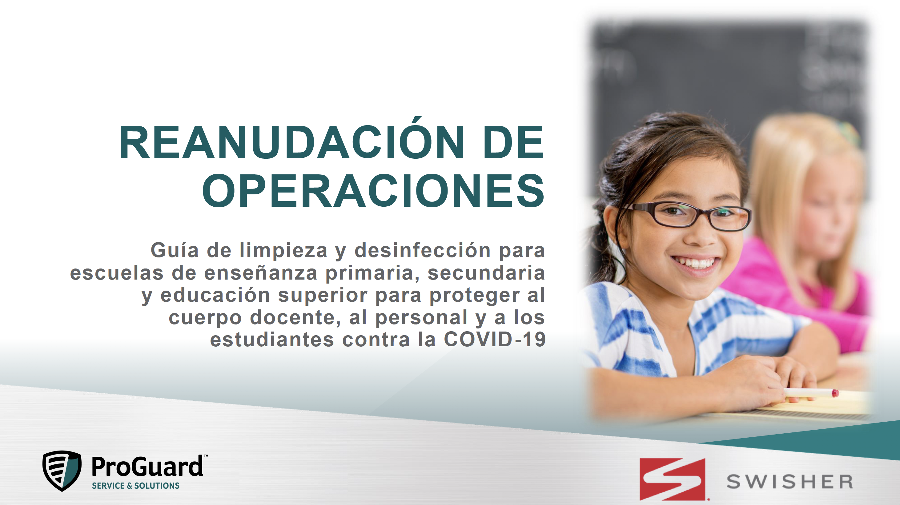 Resuming Operations - Spanish