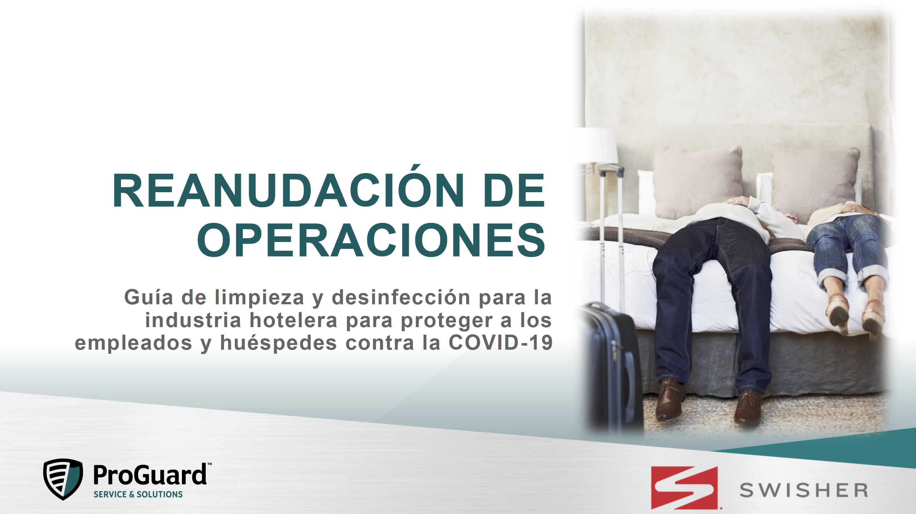 Resuming Operations - Spanish