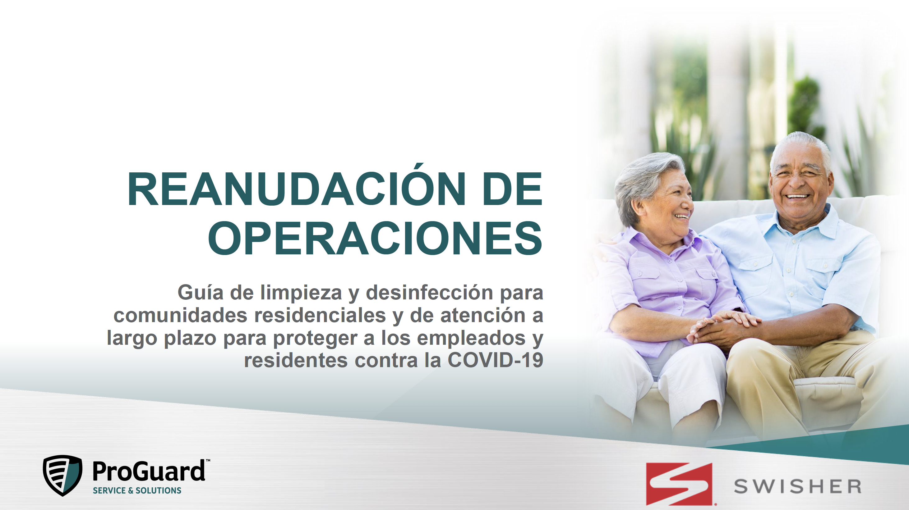 Resuming Operations - Spanish