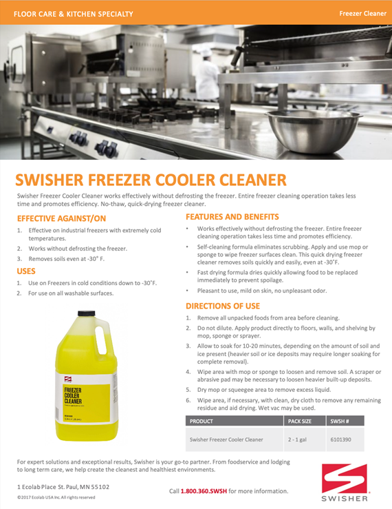 Swisher Aerosol Contact Insecticide